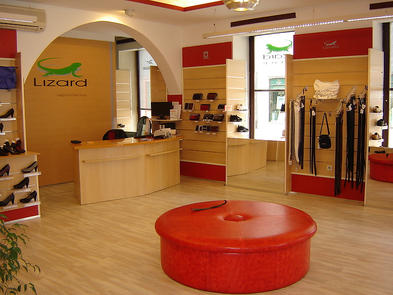 Lizard Shop Karlovac